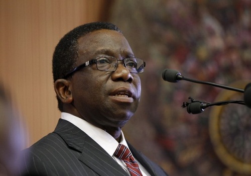 Health Minister Prof Adewole: Happy with the development