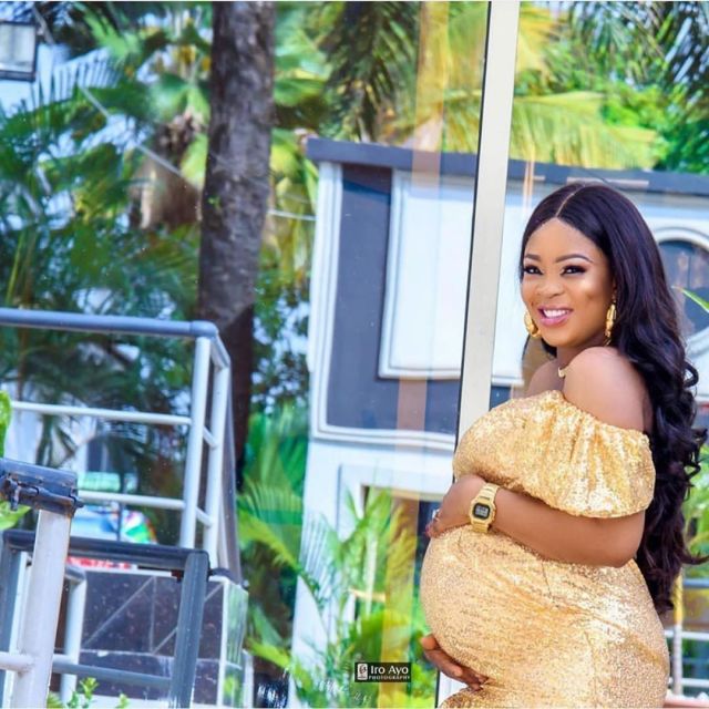Bidemi Kosoko Welcomes First Child
