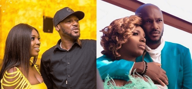 Image result for Annie Idibia Slam Troll Who Called 2face “21st Century Father Abraham”