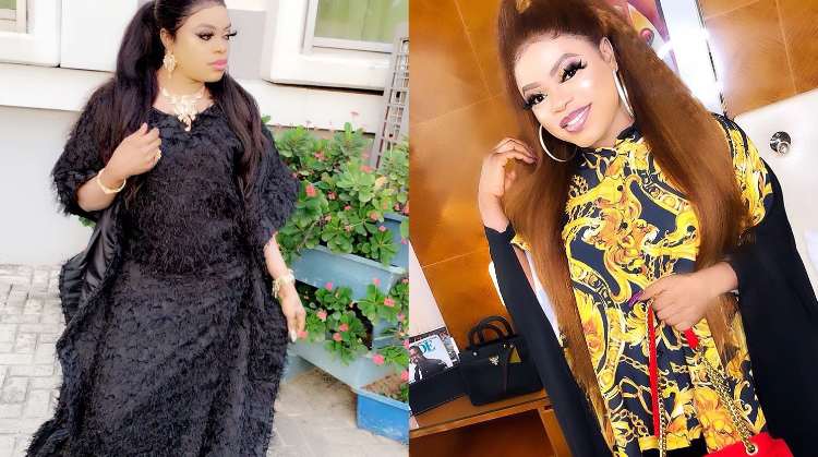 Image result for Bobrisky Brags About Making N8m In 2 Weeks