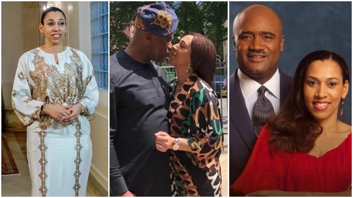 Image result for Pastor Paul Adefarasin and his wife celebrate 24th wedding anniversary