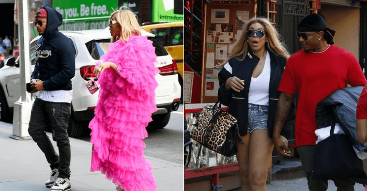 Image result for Wendy Williams steps out with new beau Marc Tomblin