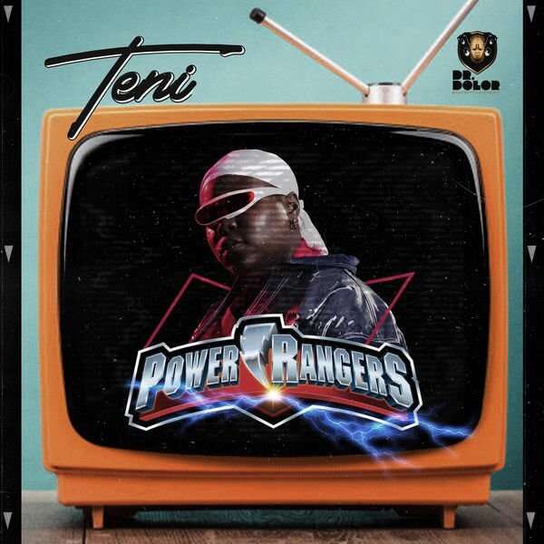 Teni - Power Rangers Teni - Power Rangers
