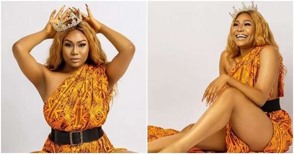 Image result for BBNaija&rsquo;s Vandora celebrates birthday with Skincare rebirth