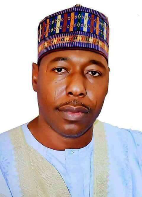 Prof. Babagana Zulum Governor of Borno state says Poverty, unemployment cause of insurgency