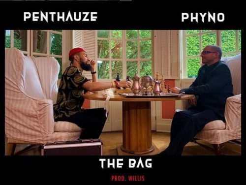 Phyno - The Bag cover