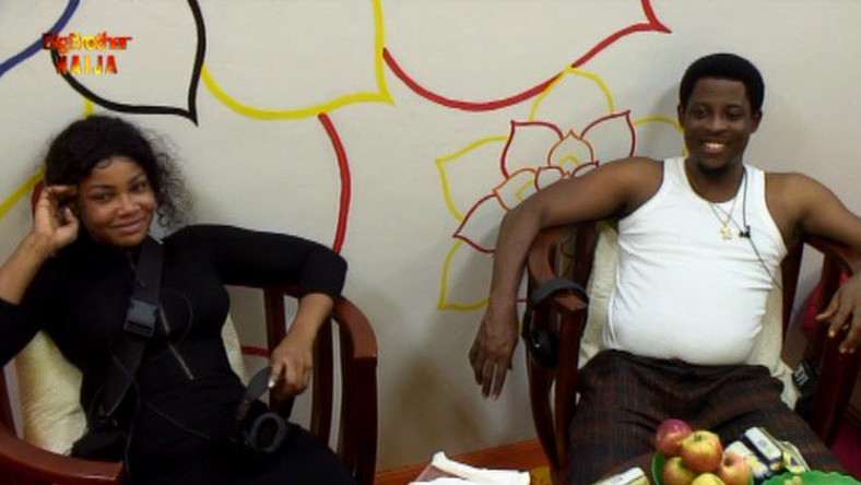 Image result for Nigerians anticipate BBNaija Twist, Tacha returns on eviction list