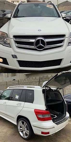 Image result for Nkechi Blessing buys a Mercedes Benz (photos)