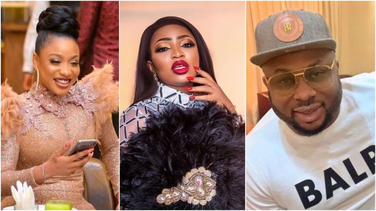 Image result for Tonto Dikeh&rsquo;s ex-friend receives N3m birthday Gift from her ex-husband, Olakunle Churchill