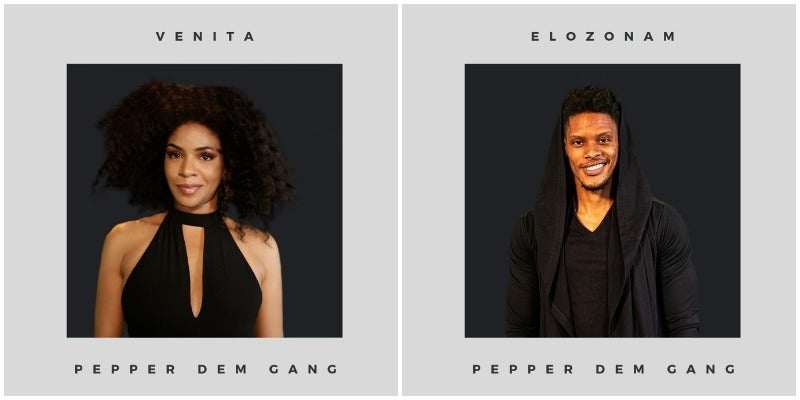 Image result for Two new housemates, Venita and Elozonam, join BBNaija show