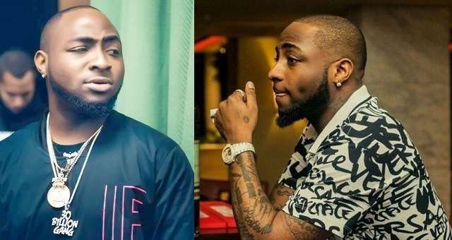 Image result for Davido says his gate-man has &lsquo;two houses and three cars&rsquo;