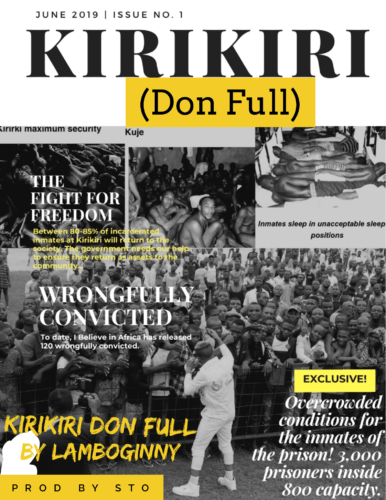 Lamboginny - "KiriKiri Don Full"