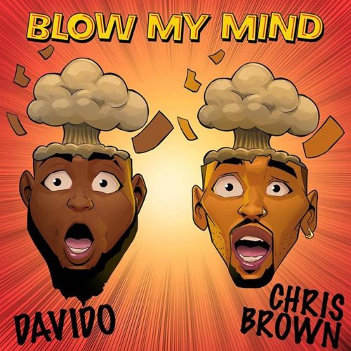 Davido "Blow My Mind"