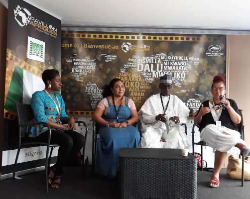 Some notable Nollywood filmmakers as Nigerian, French producers to work on 12 Nollywood projects