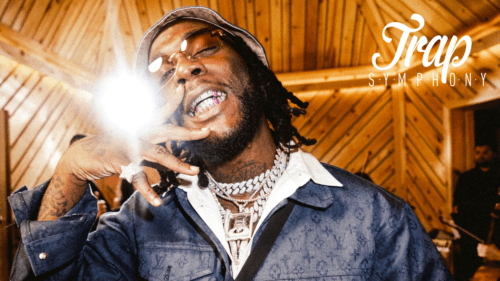 Burna Boy – "Trap Symphony"