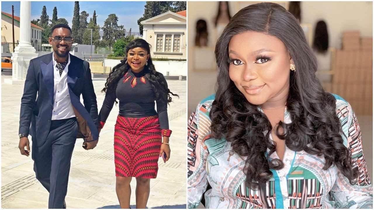 Image result for actress Ruth kadiri- Ezerika baby