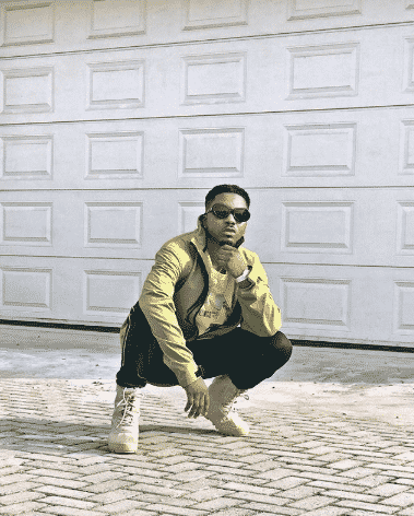 Jayclef I Trust In You