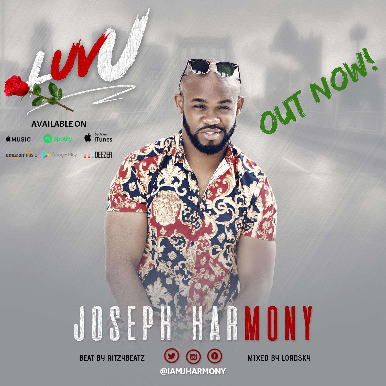Joseph Harmony - Luv U