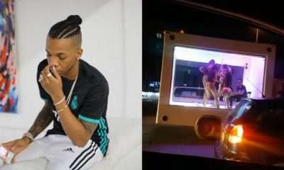 Image result for Tekno police strippers lekki