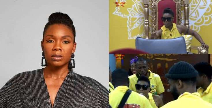 Image result for kaffy dance bbnaija