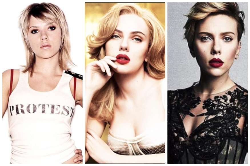 Image result for Scarlett Johansson collage