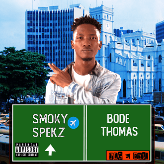 Smokyspekz - Bode Thomas (Cover)