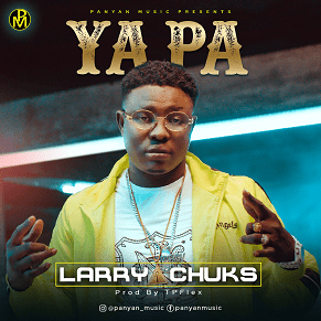 Larry Chucks - Yapa 