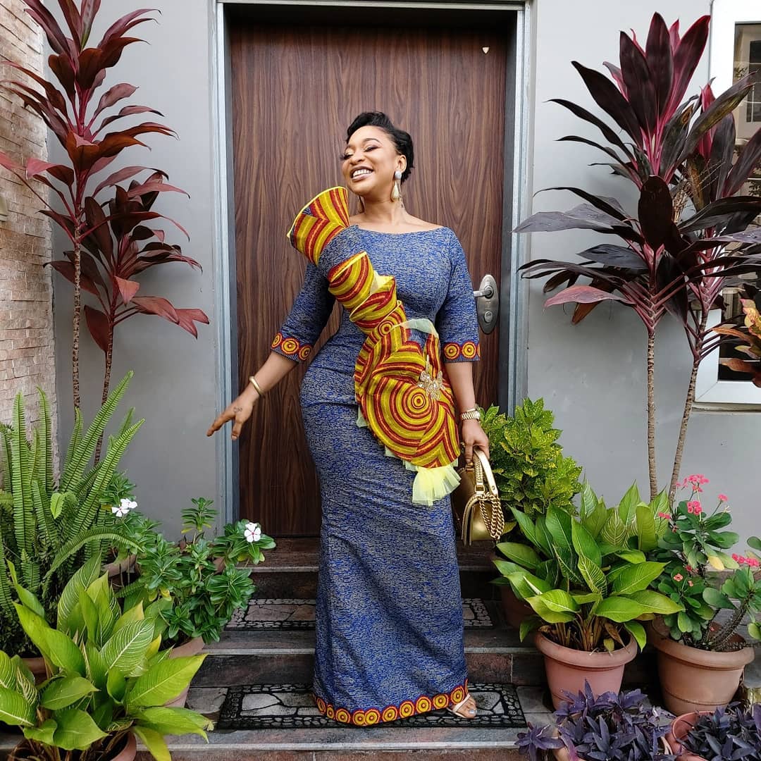 Tonto Dikeh Shares Worst Nightmare