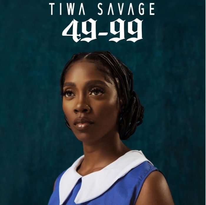 Image result for Tiwa Savage 49-99
