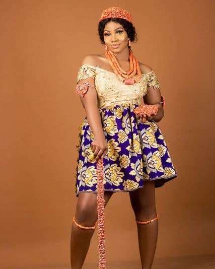 BBNaija: Tacha unfollows Big Brother Naija on Instagram