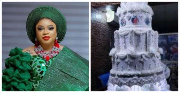 Image result for bobrisky birthday cake