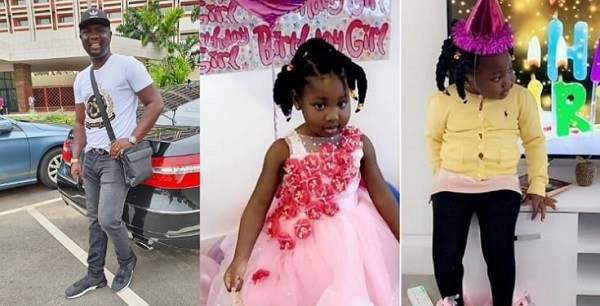 Image result for Seyi Law excited as daughter turns 3