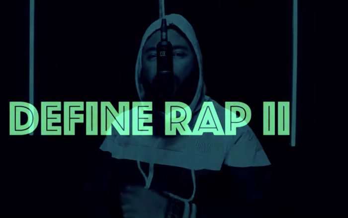 Image result for VJ Adams - Define Rap 2 (ft. Dremo, N6, Blaqbonez)
