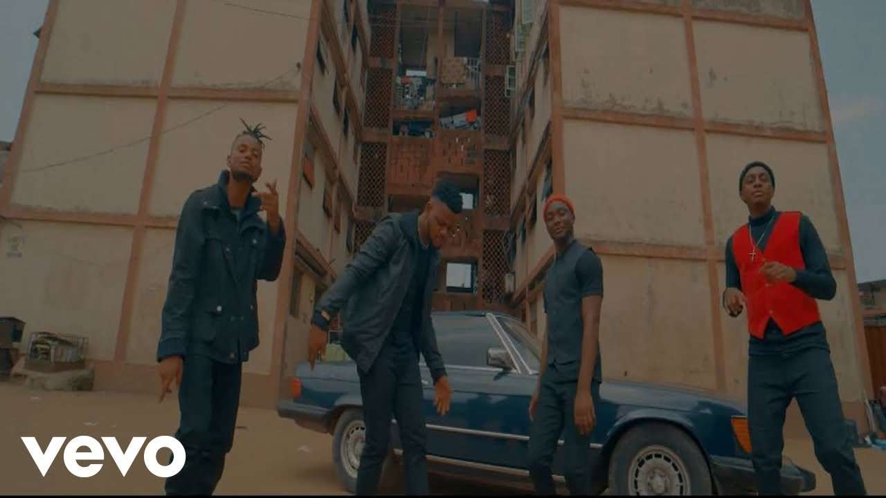 Soje Lee drops audio and visuals to “Wole Wa” - Click to play