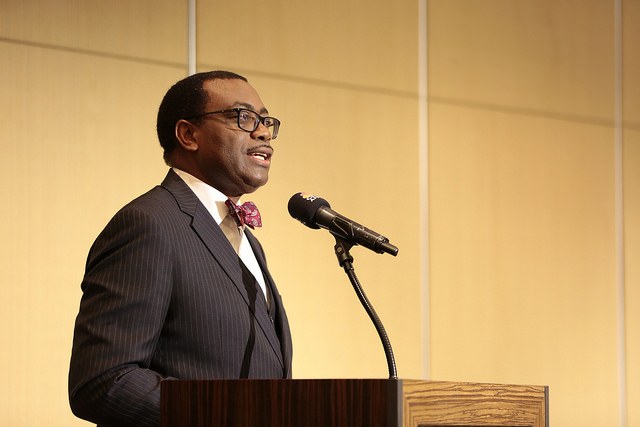 Africa Development Bank President, Akinwumi Adesina speaks about Africa