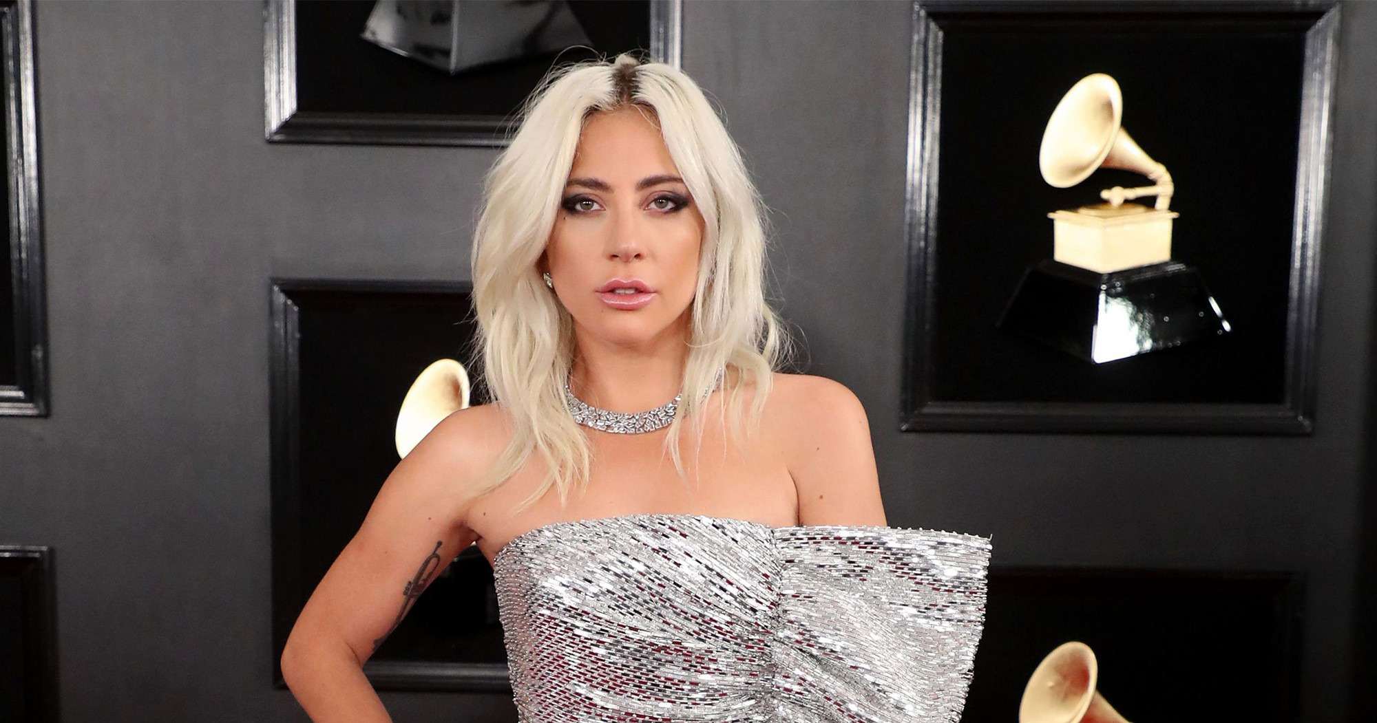 Image result for Lady Gaga Splits From Dan Horton: I'm A 'Single Lady'