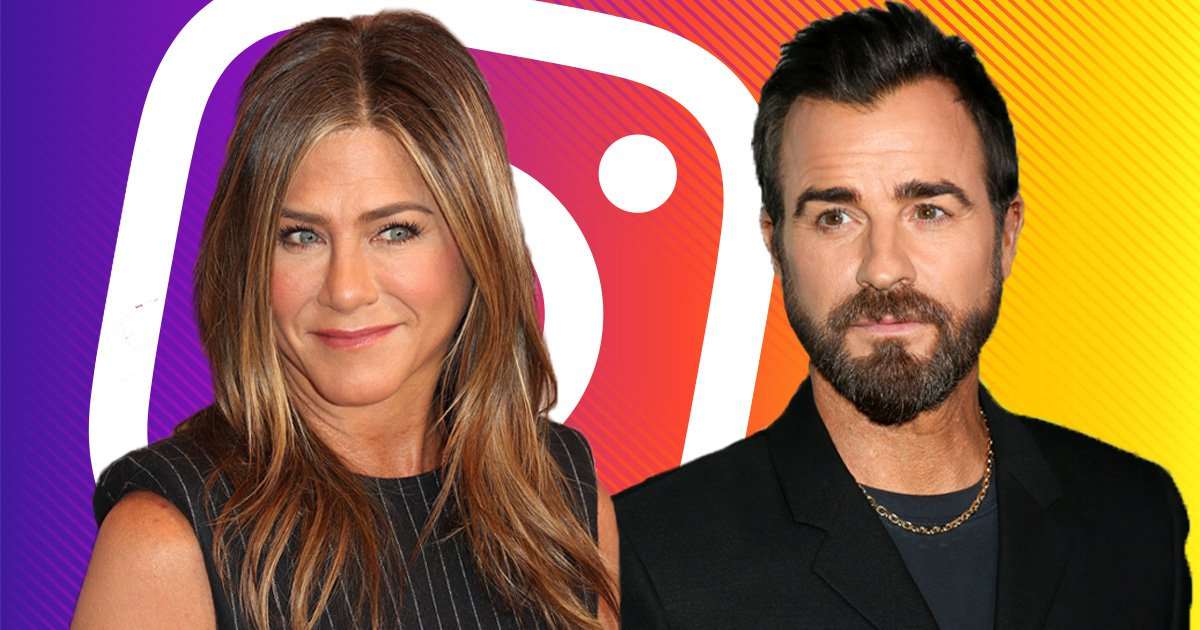 Image result for Still ‘Friends’! Justin Theroux Comments On Jennifer Aniston’s Instagram