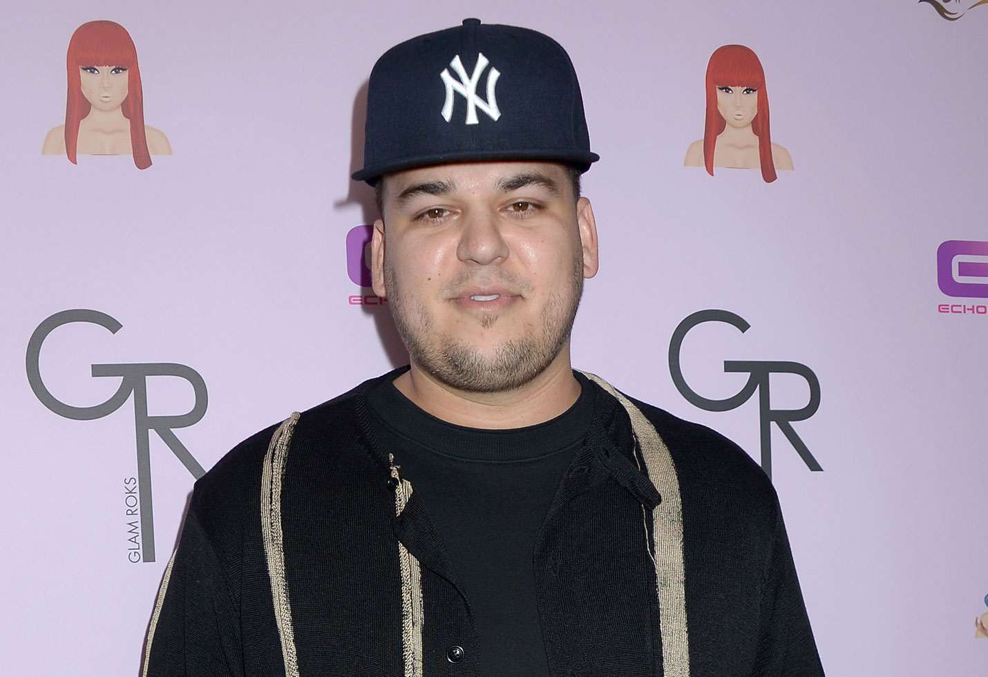 Image result for Rob Kardashian