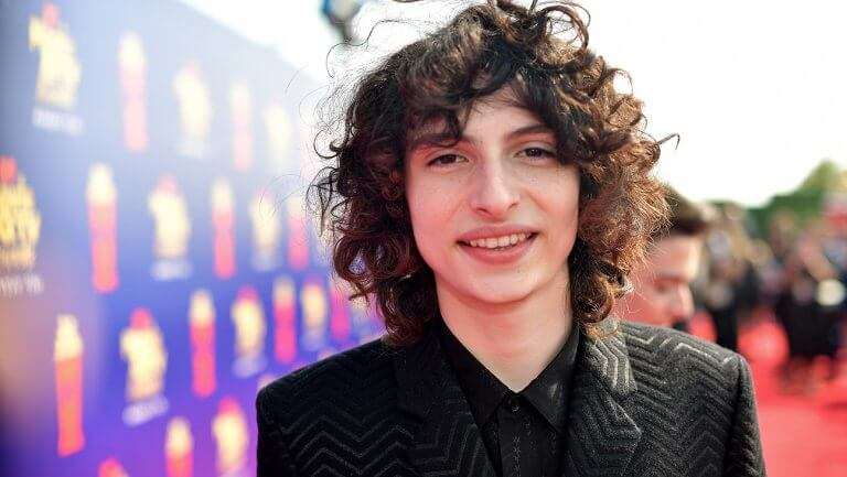 Stranger Things star, Finn Wolfhard