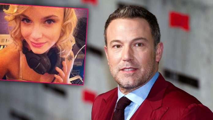 Image result for Ben Affleck Dating Katie Cherry