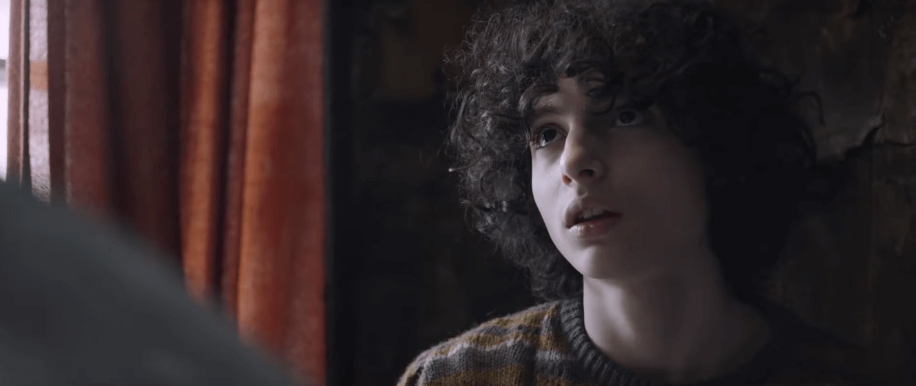 Finn Wolfhard in The Turning