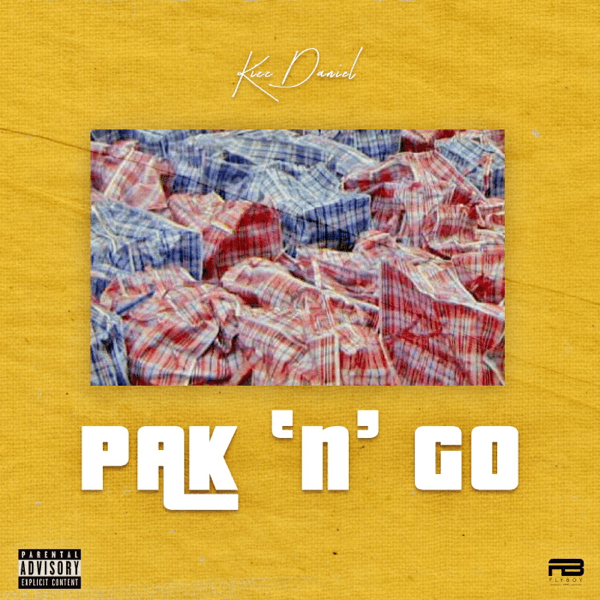 Kizz Daniel - Pack and Go