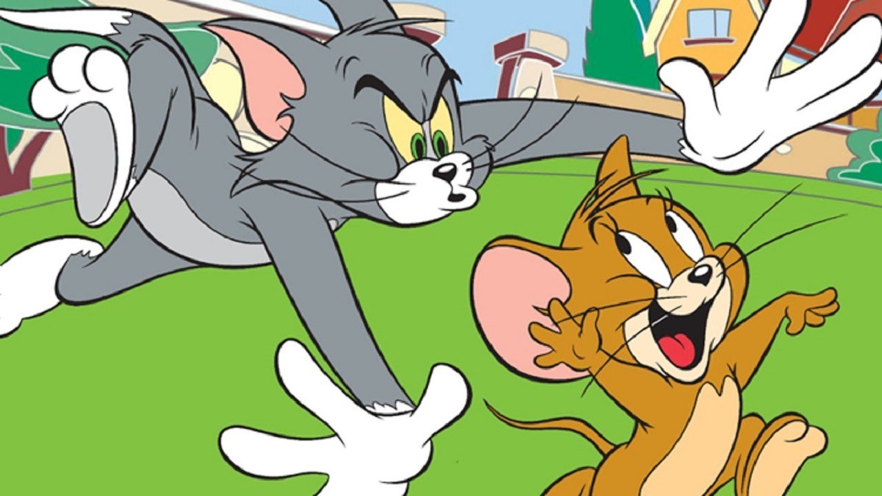 Image result for tom and jerry 2019