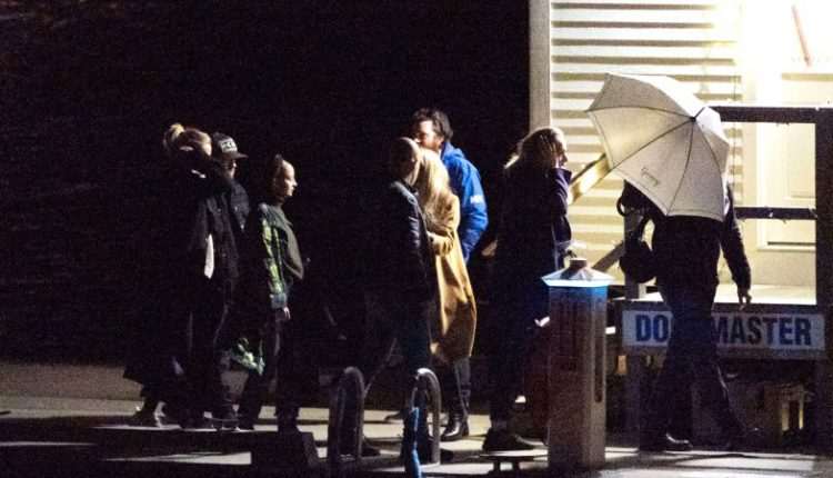 Richard Harbus / MEGA