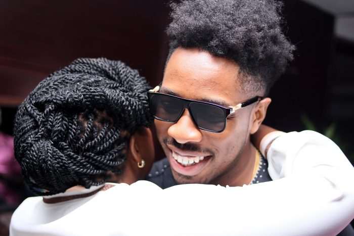 Funke Akindele and BBNaija's Ike