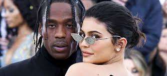 Image result for Kylie Jenner, Travis Scott