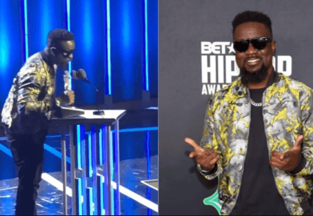 BET Hip Hop Awards: Ghanaian rapper,?Sarkodie beats Falz, Nasty C to win BET 