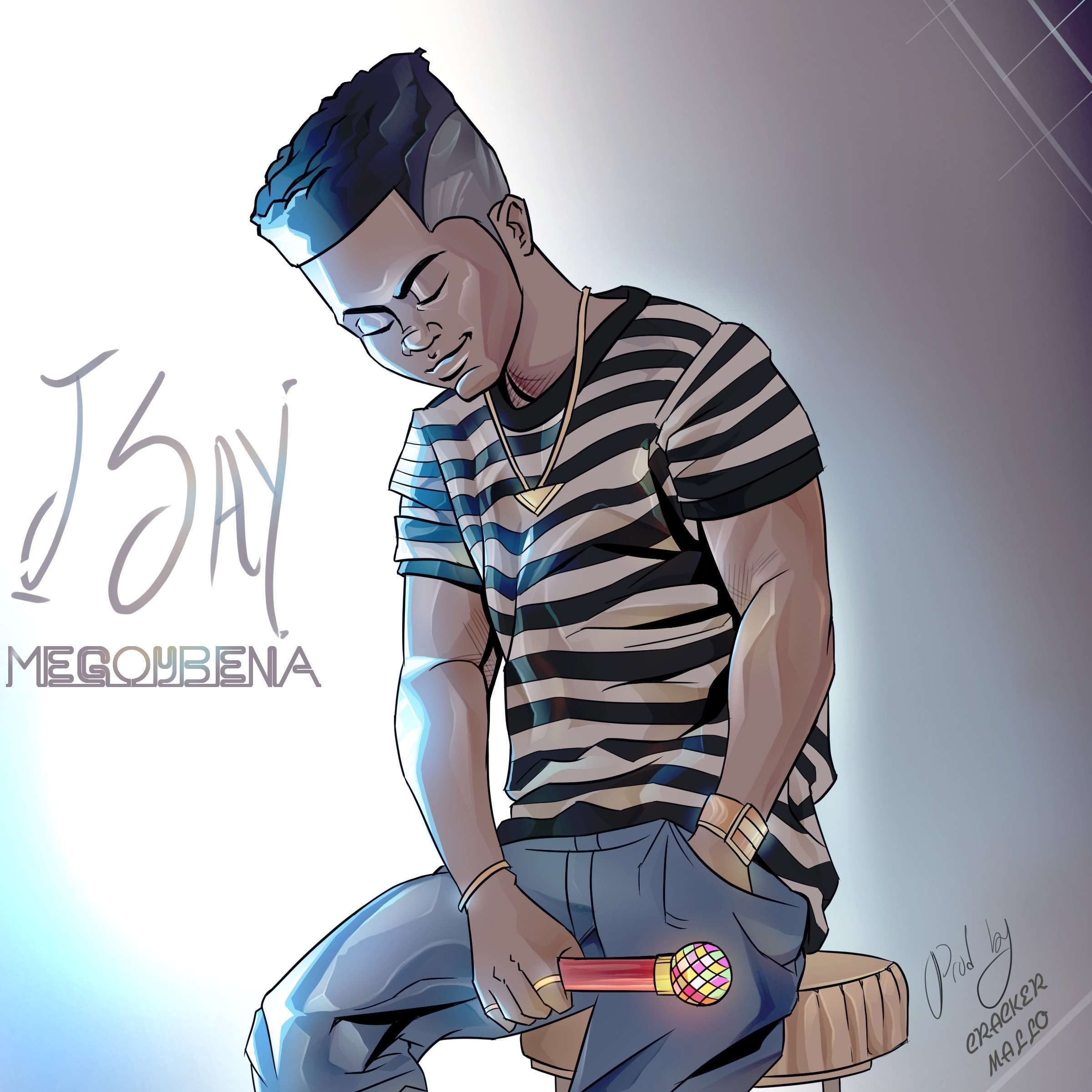 Megoybena &ndash; I Say 