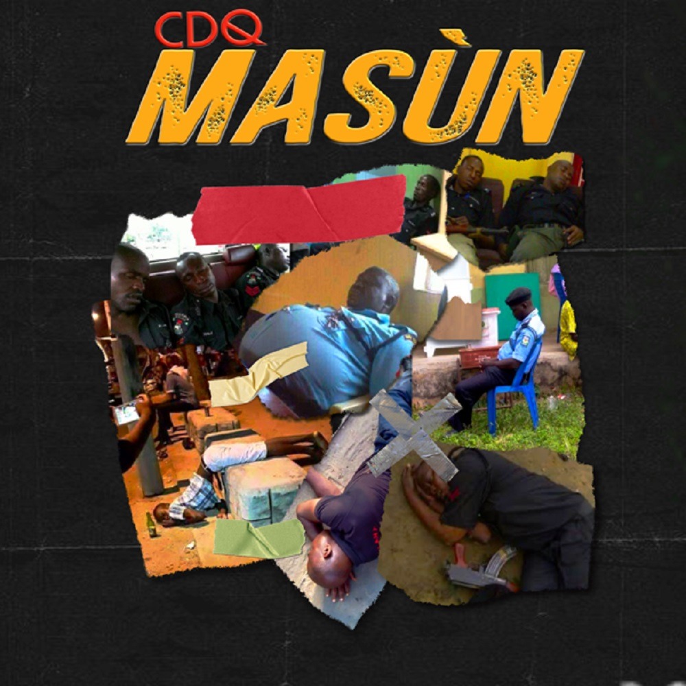 CDQ – Masun (prod. JayPizzle)