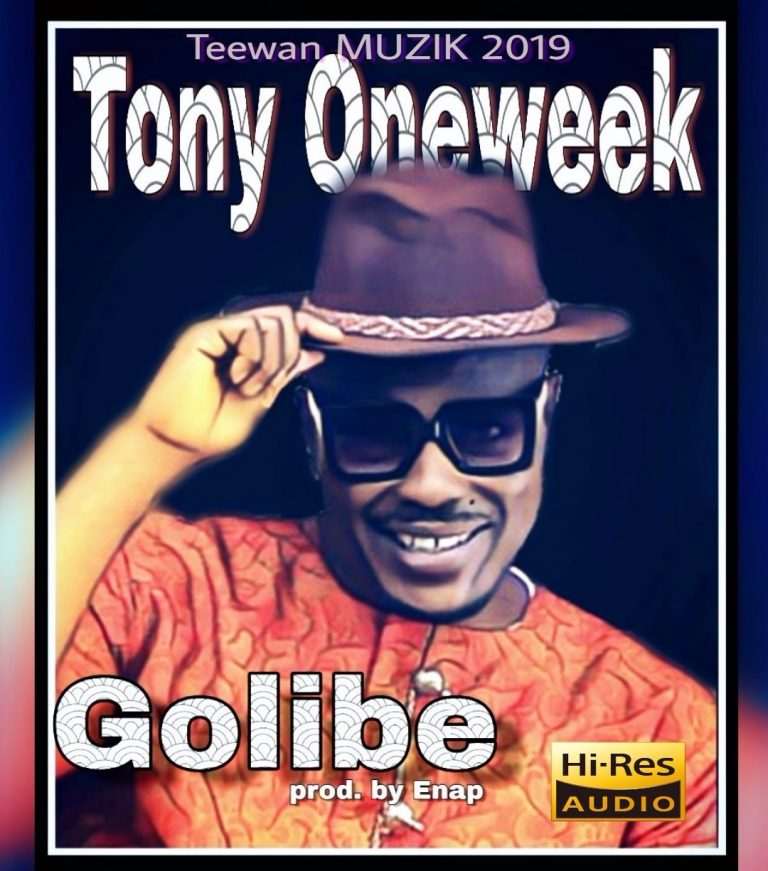 Tony OneWeek – Golibe